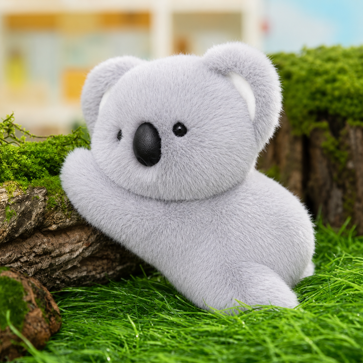 Cute Lying Koala Plush | Australian Souvenir Gift