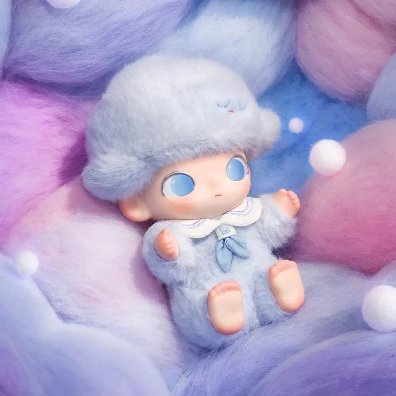 DIMOO Journal of New Life Series – Vinyl Plush Pendant Blind Box (Pre-order 1 week arrive)