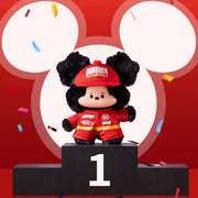 DSN Mickey Mouse Speed Life Series Vinyl Plush Hanging Card