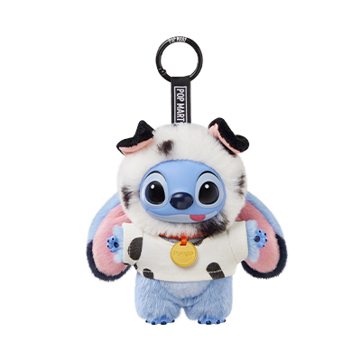 Stitch Adventure Series Vinyl Plush Pendant – MYFUNITY