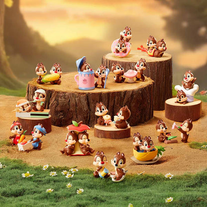 Disney Chip 'N' Dale Fun-loving Brothers Series Figures (Pre-order 1-2 weeks arrive)