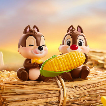 Disney Chip 'N' Dale Fun-loving Brothers Series Figures (Pre-order 1-2 weeks arrive)