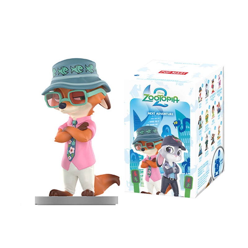 Disney Zootopia: Next Adventure Series Figures – MYFUNITY