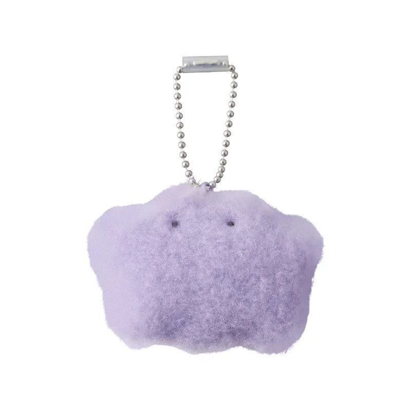 Pokémon Soft Fuzzy Plush Keychain – Mini Palm Plush Collection