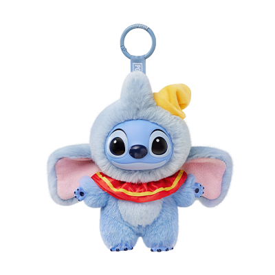 Stitch Adventure Series Vinyl Plush Pendant