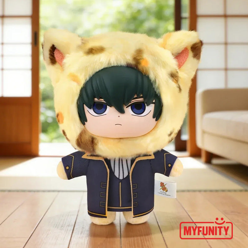 EAKI Gintama Elizabeth Beast House Vinyl Plush Blind Box