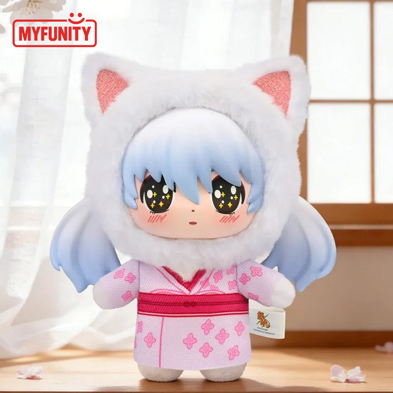 EAKI Gintama Elizabeth Beast House Vinyl Plush Blind Box
