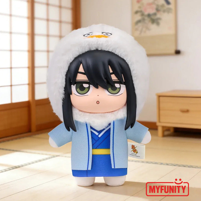 EAKI Gintama Elizabeth Beast House Vinyl Plush Blind Box
