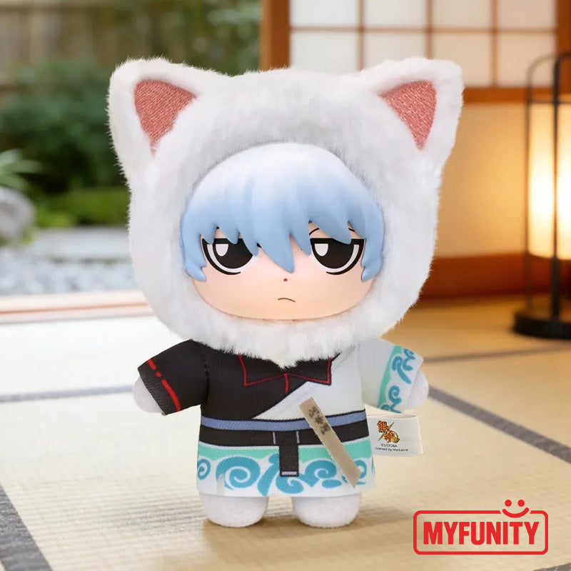 EAKI Gintama Elizabeth Beast House Vinyl Plush Blind Box