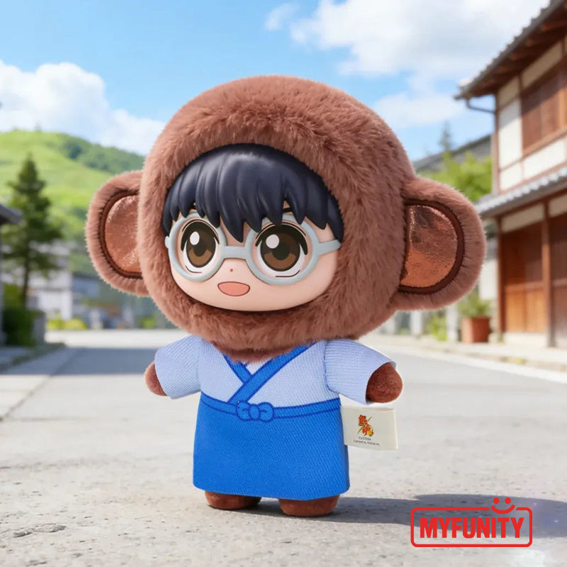 EAKI Gintama Elizabeth Beast House Vinyl Plush Blind Box