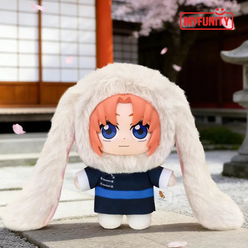 EAKI Gintama Elizabeth Beast House Vinyl Plush Blind Box