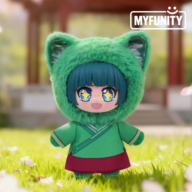EAKI The Apothacary Diaries Plush Blind Box
