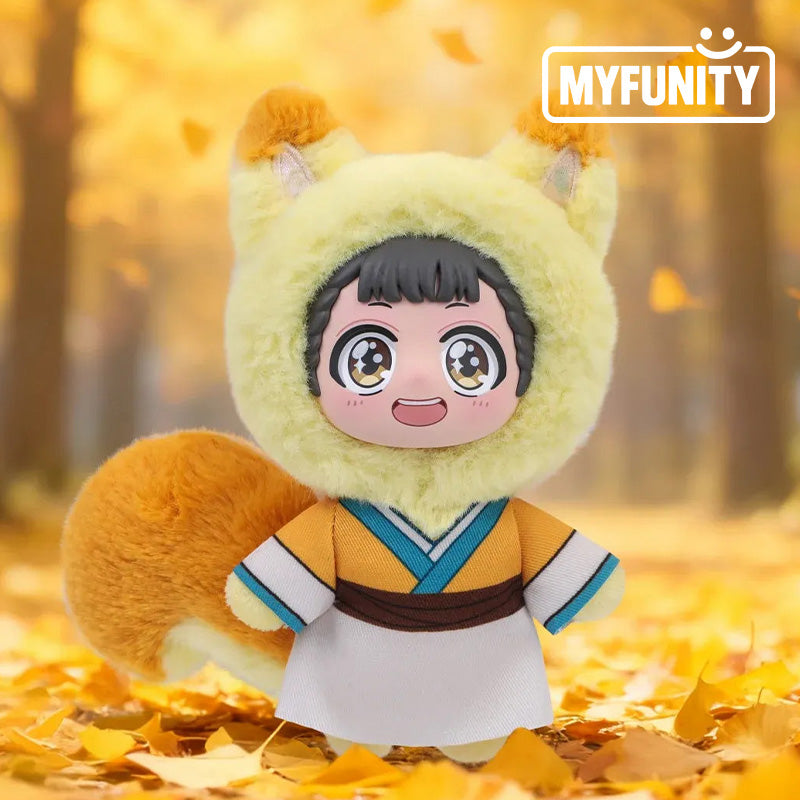 EAKI The Apothacary Diaries Plush Blind Box