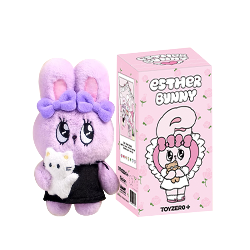 estherbunny シークレット エスターバニー（Esther Bunny） シークレットアクリルミラーシール 全