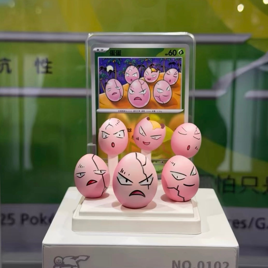 Pokémon TCG Pokemon Dream Painting Collection 151 Figure Set Blind Box – Simplified Chinese
