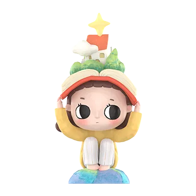 Nyota We are All Stars Series Figures