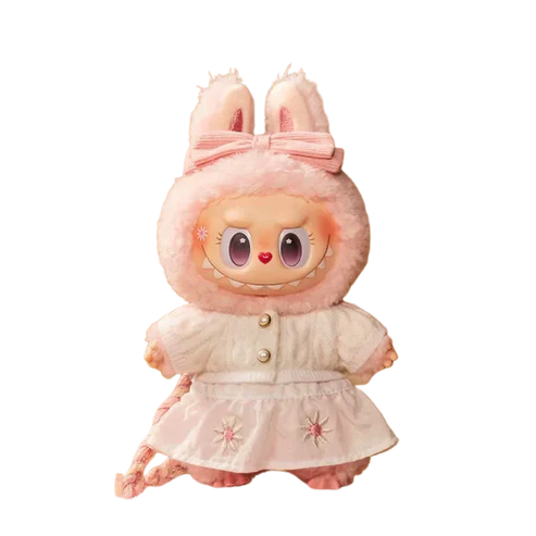 Fall Into Sweaters Series-Mokoko Vinyl Plush Pendant