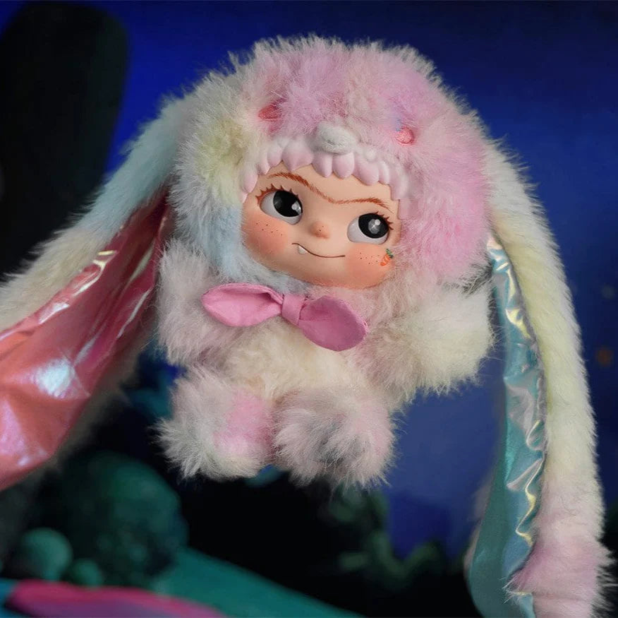 WAKUKU V2 Trick Or Treat Series Plush Blind Box