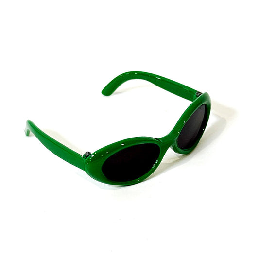 Labubu Outfit - Green Labubu Glasses