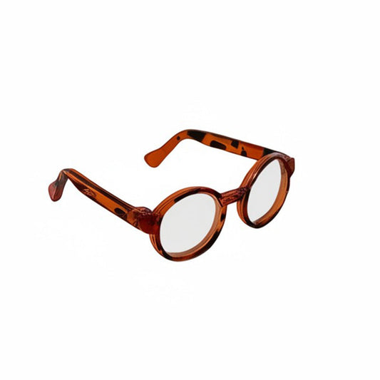 Toy Outfit - Amber Glasses