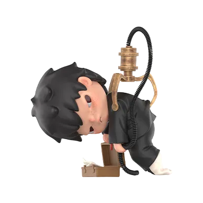 Hirono Tamed Wildgrass Series Figures