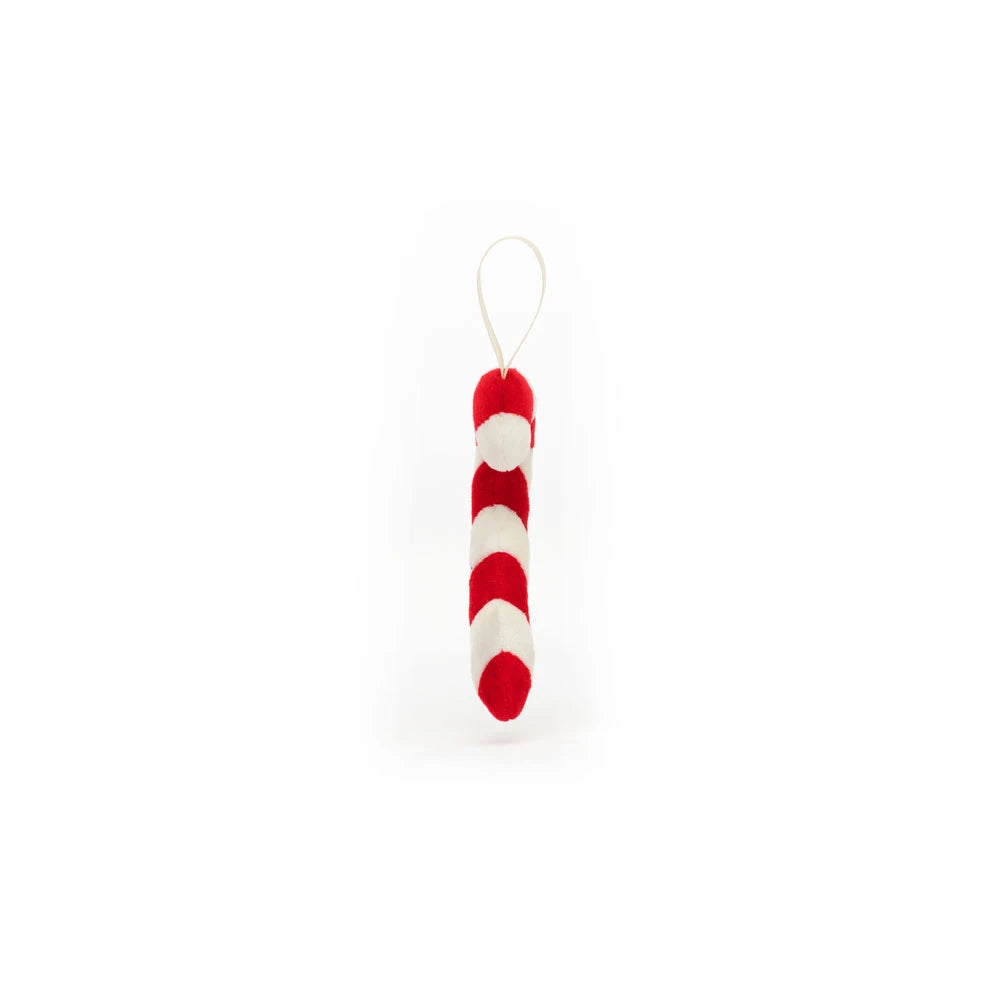 Jellycat Festive Folly Candy Cane 13 x 5cm
