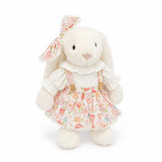 Floral Bunny Outfit Set for 31cm Jellycat Bashful Bunny