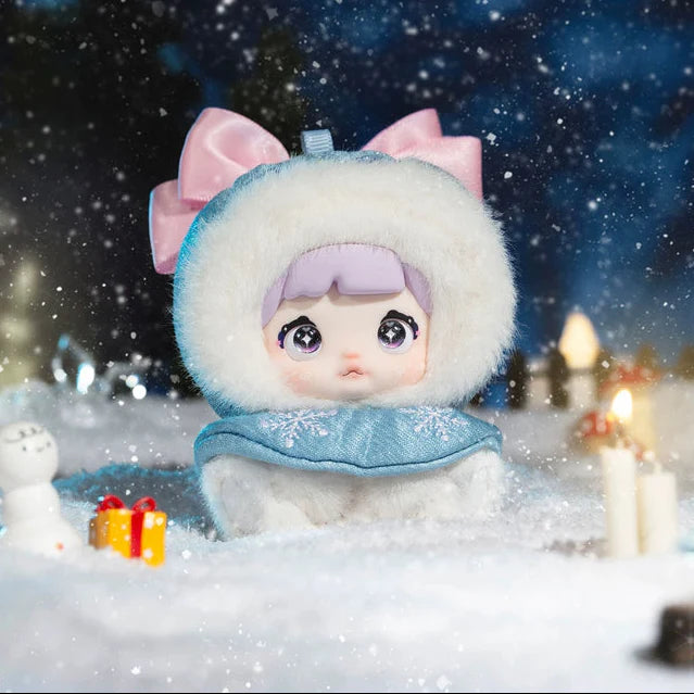 Nommi Fairytale Town Plush Vinyl Blind Box
