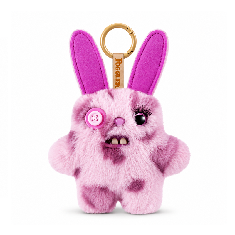 Fuggler Baby Baddies Series Plush Blind Box