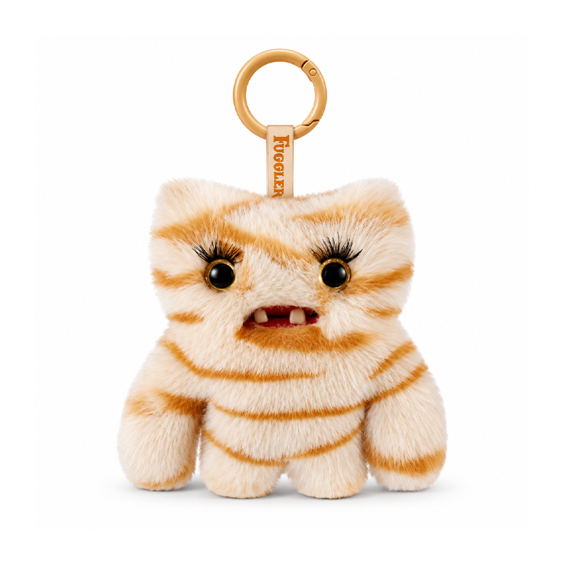 Fuggler Baby Baddies Series Plush Blind Box