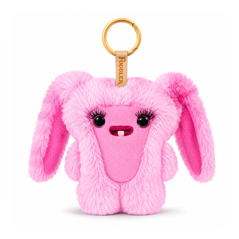 Fuggler Baby Baddies Series Plush Blind Box
