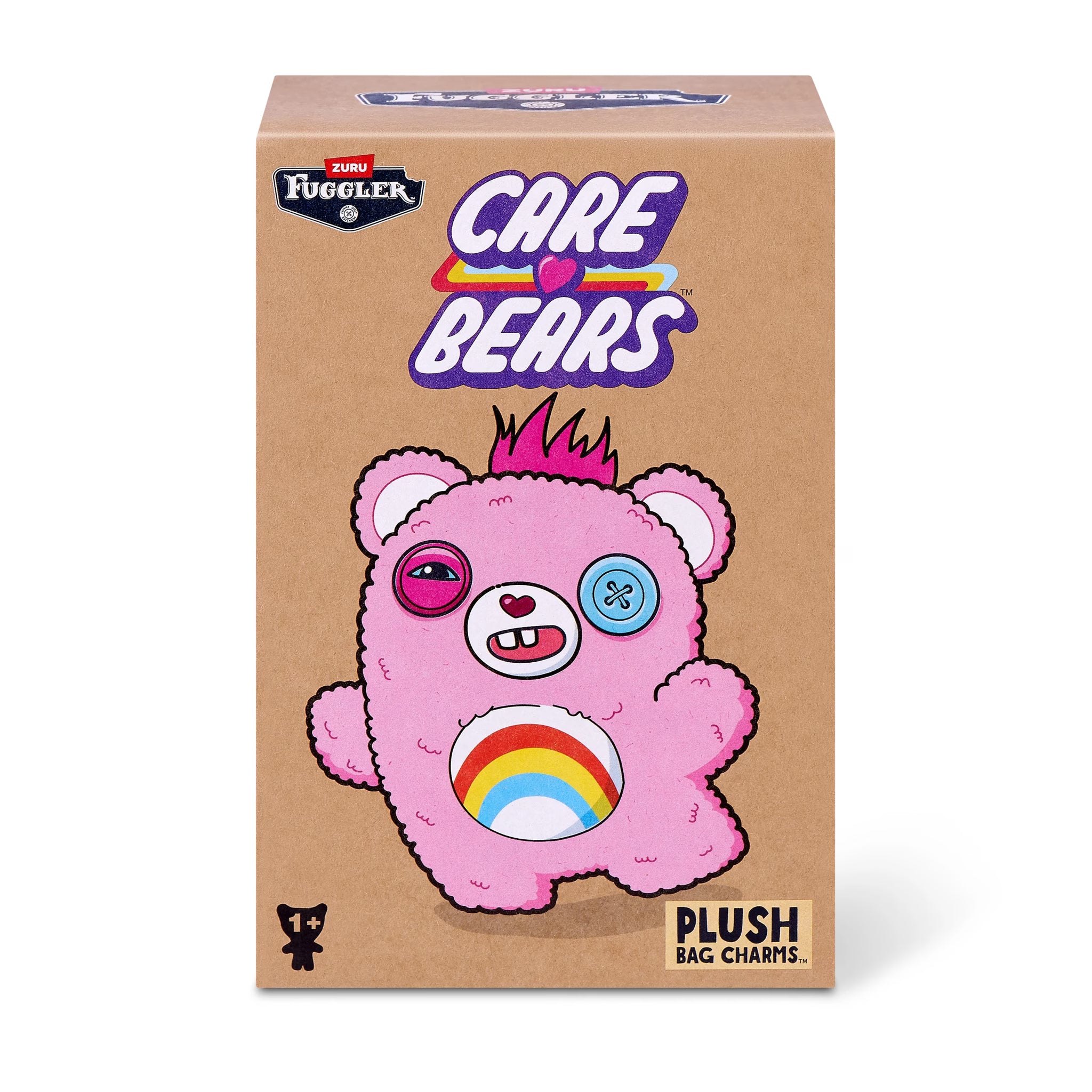 Fuggler x Care Bears Edition Plush Pendant Blind Box