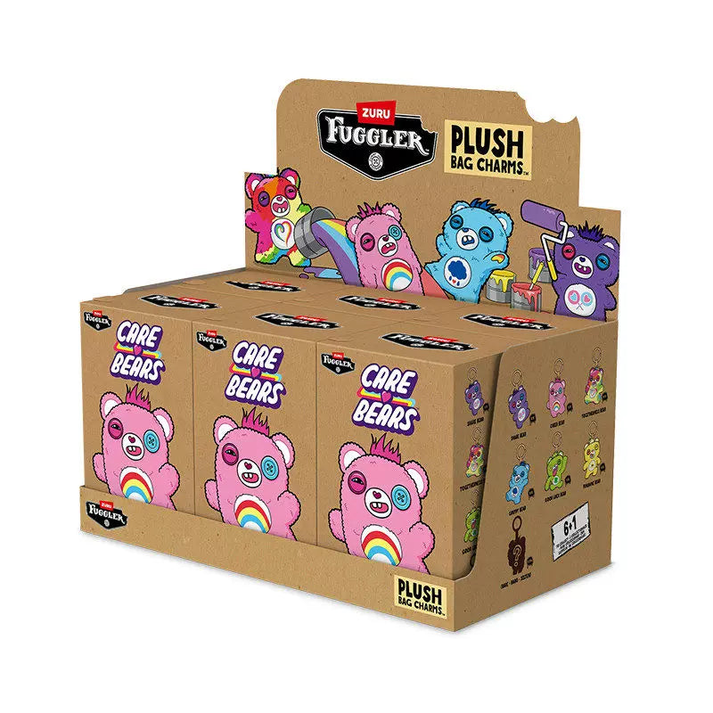 Fuggler x Care Bears Edition Plush Pendant Blind Box