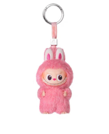 POPMART Mini Labubu PIN FOR LOVE SERIES - Vinyl Plush Pendant blind box (A-M)