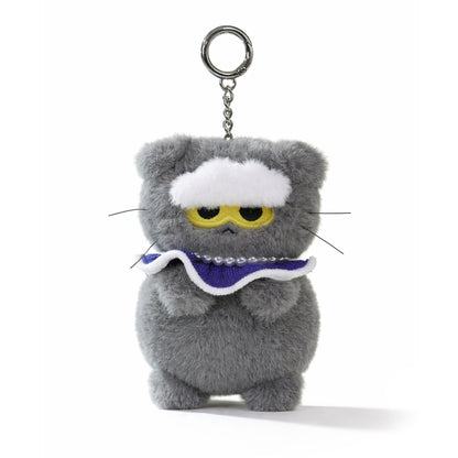 G-DRAGON - ZO&FRIENDS ZOA PLUSH KEYRING （100% Authentic) (PRE-ORDER 1-2 WEEKS ARRIVE)