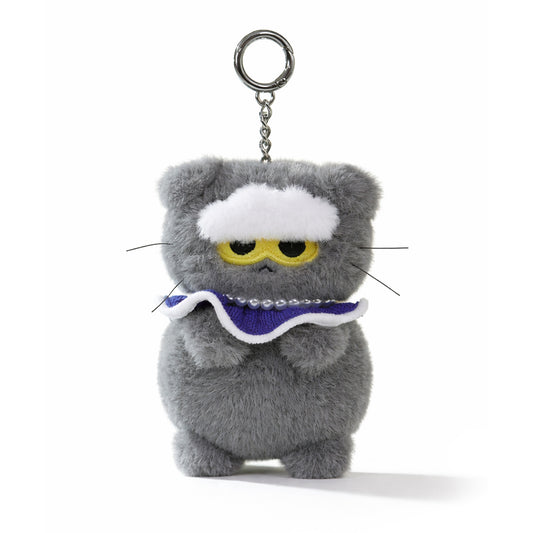 G-DRAGON - ZO&FRIENDS ZOA PLUSH KEYRING （100% Authentic) (PRE-ORDER 1-2 WEEKS ARRIVE)