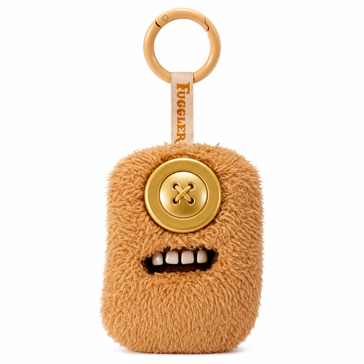 Fuggler NUGGETS Plush Keychain Toy Blind Box