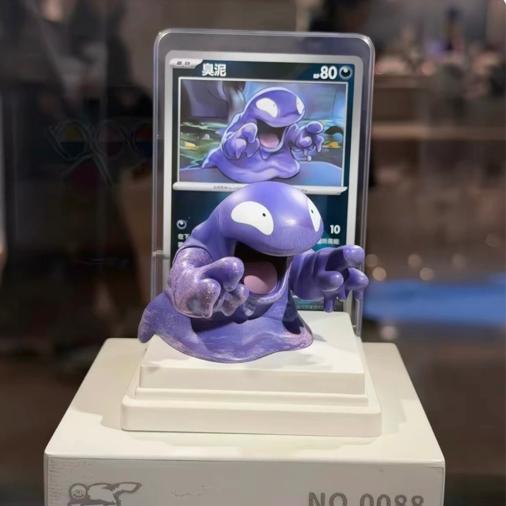Pokémon TCG Pokemon Dream Painting Collection 151 Figure Set Blind Box – Simplified Chinese