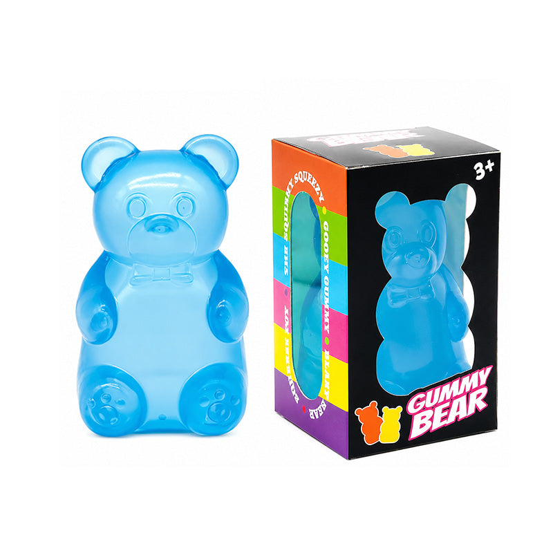 Gummy Bear Squishy Toy | Sensory Stress Relief | AU Stock