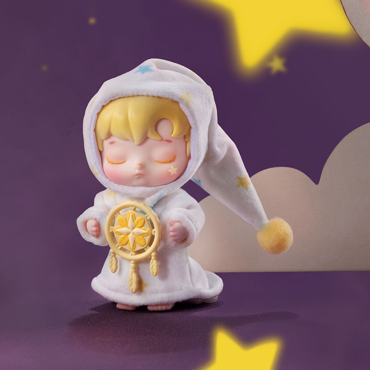 POPMART HACIPUPU Enchanted Realm Tales Series MINI Action Figure