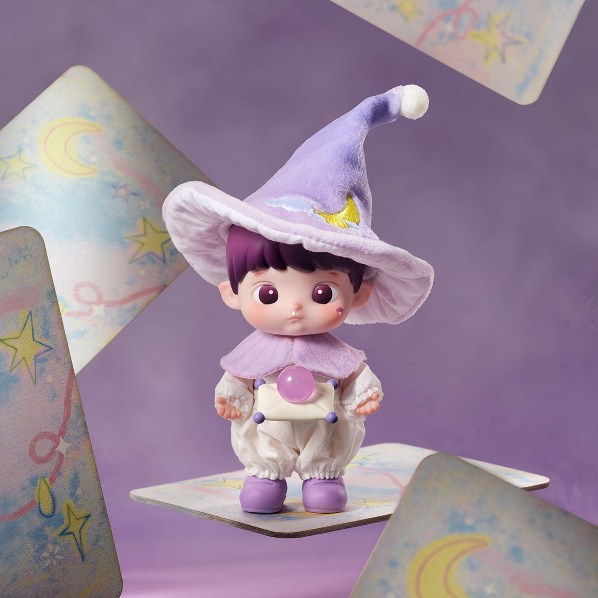 POPMART HACIPUPU Enchanted Realm Tales Series MINI Action Figure