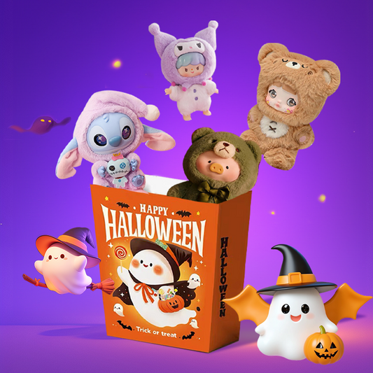 Halloween Lucky Bag