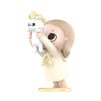 Nyota We are All Stars Series Figures