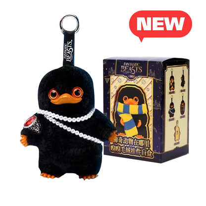 Harry Potter Fantastic Beasts Series Niffler Blind Box Plush Keychain