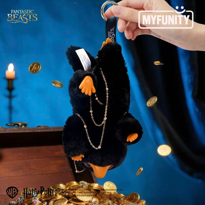 Harry Potter Fantastic Beasts Series Niffler Blind Box Plush Keychain
