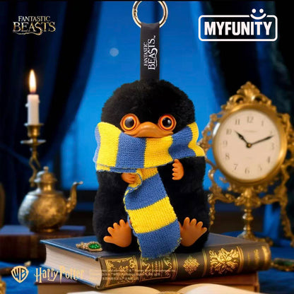 Harry Potter Fantastic Beasts Series Niffler Blind Box Plush Keychain