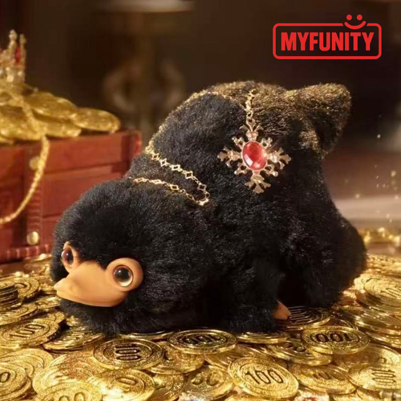 Harrys Potters Fantastic Beasts Vinyl Plush Blind Box – MYFUNITY