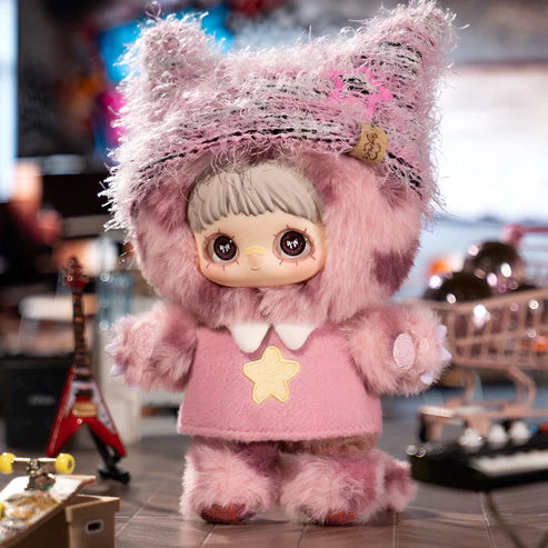 MayMei Kitten Academy Series Plush Doll Blind Box