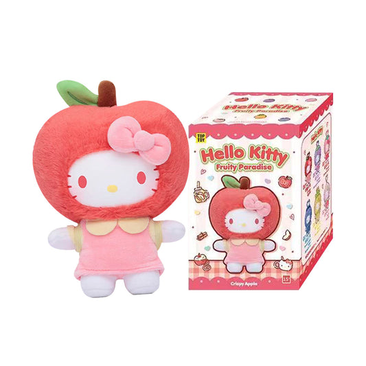 Hello Kitty Fruit Paradise Series Vinyl Plush Blind Box