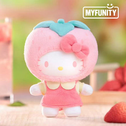 Hello Kitty Fruit Paradise Series Vinyl Plush Blind Box